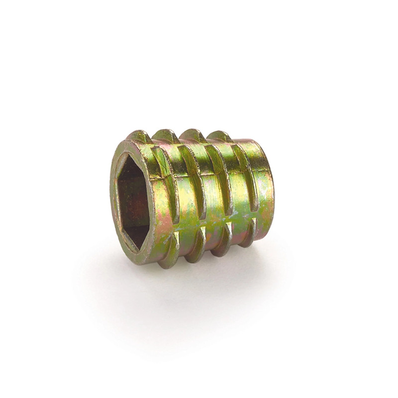 Threaded Insert - 5/16" x 18 TPI - Hex Drive - 8 Piece